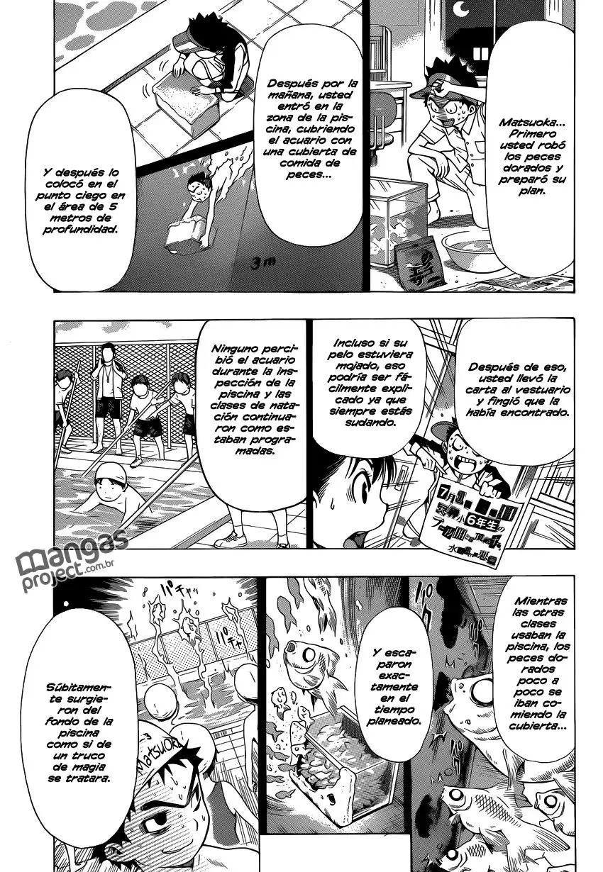 Gakkyuu Houtei (2014) - Capítulo 16 - Página 12 - LectorTMOo