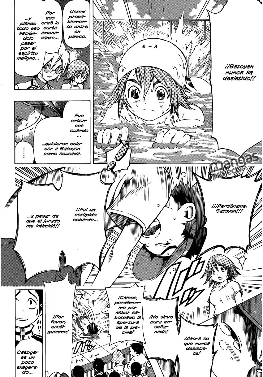 Gakkyuu Houtei (2014) - Capítulo 16 - Página 15 - LectorTMOo