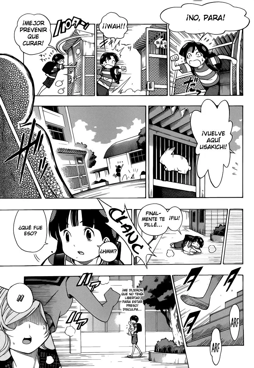 Gakkyuu Houtei (2014) - Capítulo 17 - Página 6 - LectorTMOo