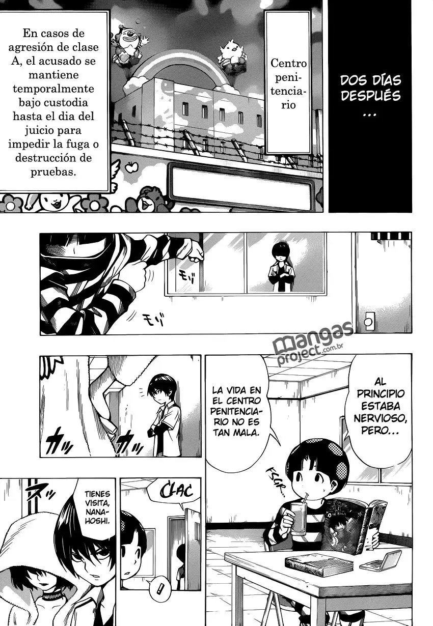 Gakkyuu Houtei (2014) - Capítulo 18 - Página 6 - LectorTMOo