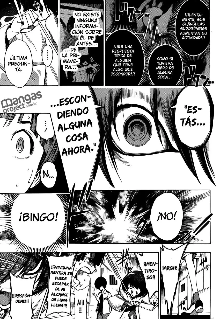 Gakkyuu Houtei (2014) - Capítulo 18 - Página 10 - LectorTMOo