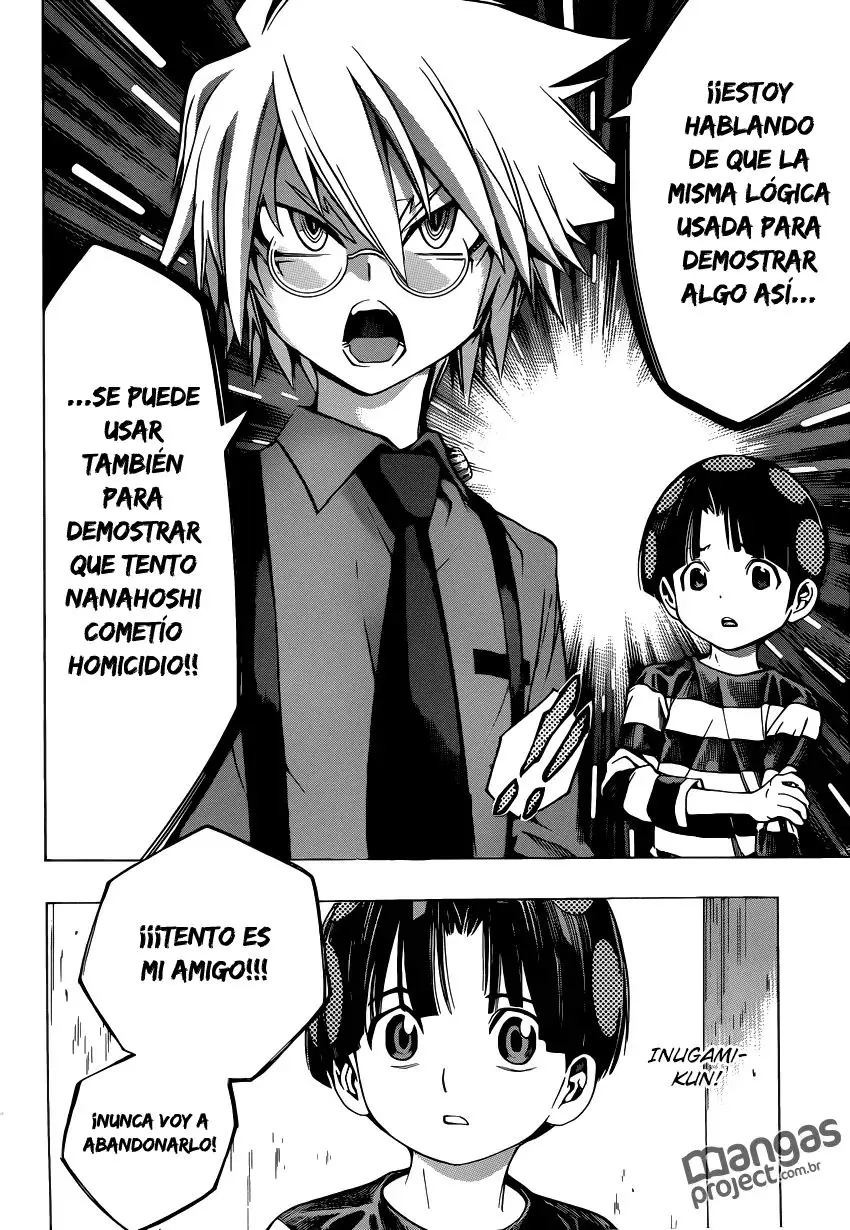 Gakkyuu Houtei (2014) - Capítulo 18 - Página 14 - LectorTMOo