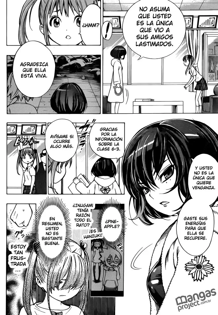 Gakkyuu Houtei (2014) - Capítulo 19 - Página 3 - LectorTMOo