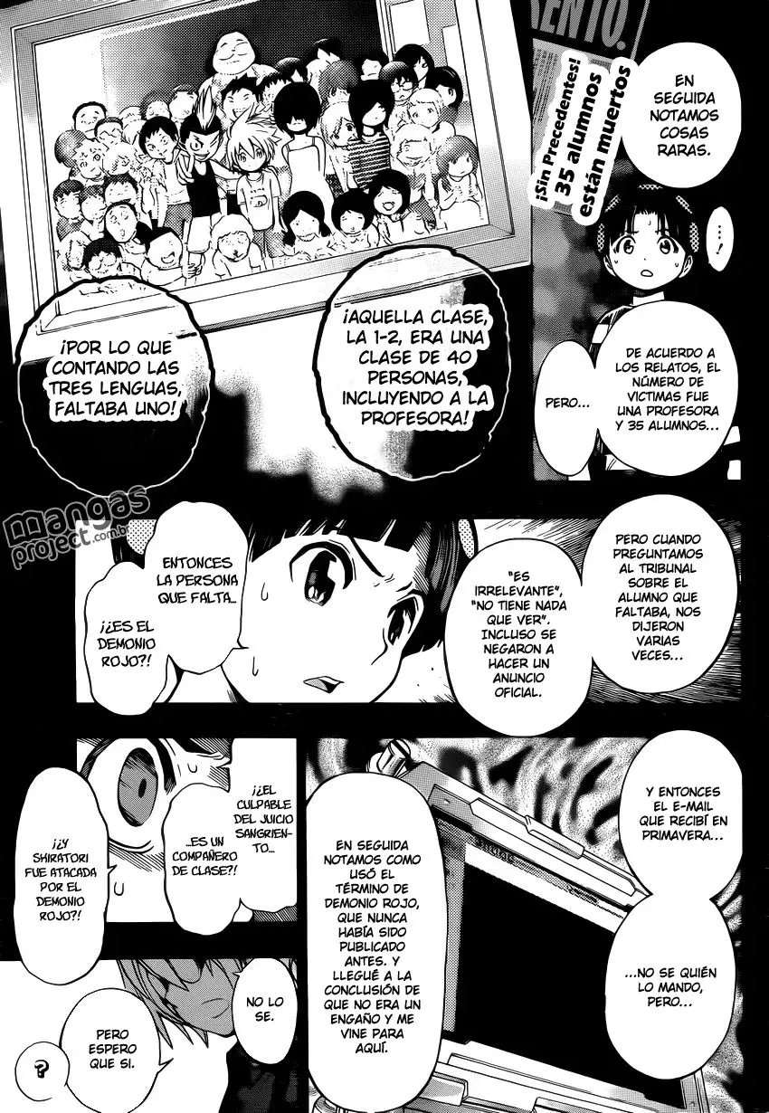 Gakkyuu Houtei (2014) - Capítulo 19 - Página 8 - LectorTMOo