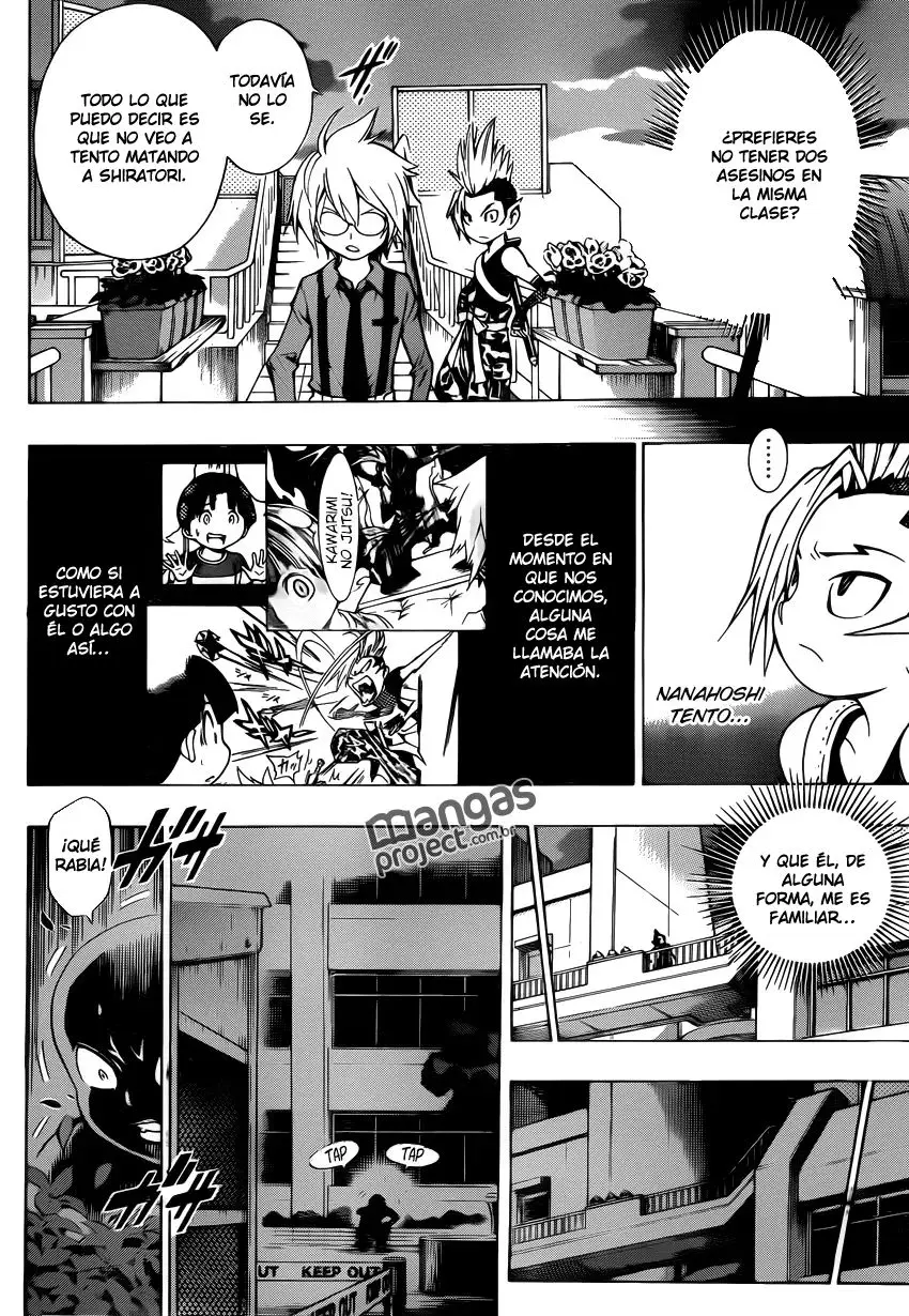 Gakkyuu Houtei (2014) - Capítulo 19 - Página 9 - LectorTMOo