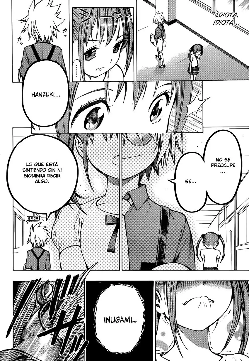 Gakkyuu Houtei (2014) - Capítulo 19 - Página 15 - LectorTMOo