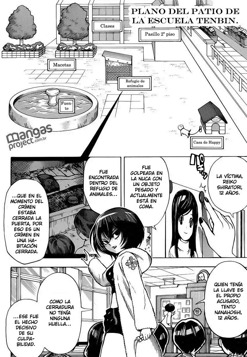 Gakkyuu Houtei (2014) - Capítulo 20 - Página 4 - LectorTMOo