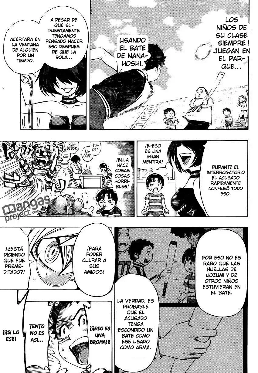 Gakkyuu Houtei (2014) - Capítulo 20 - Página 9 - LectorTMOo