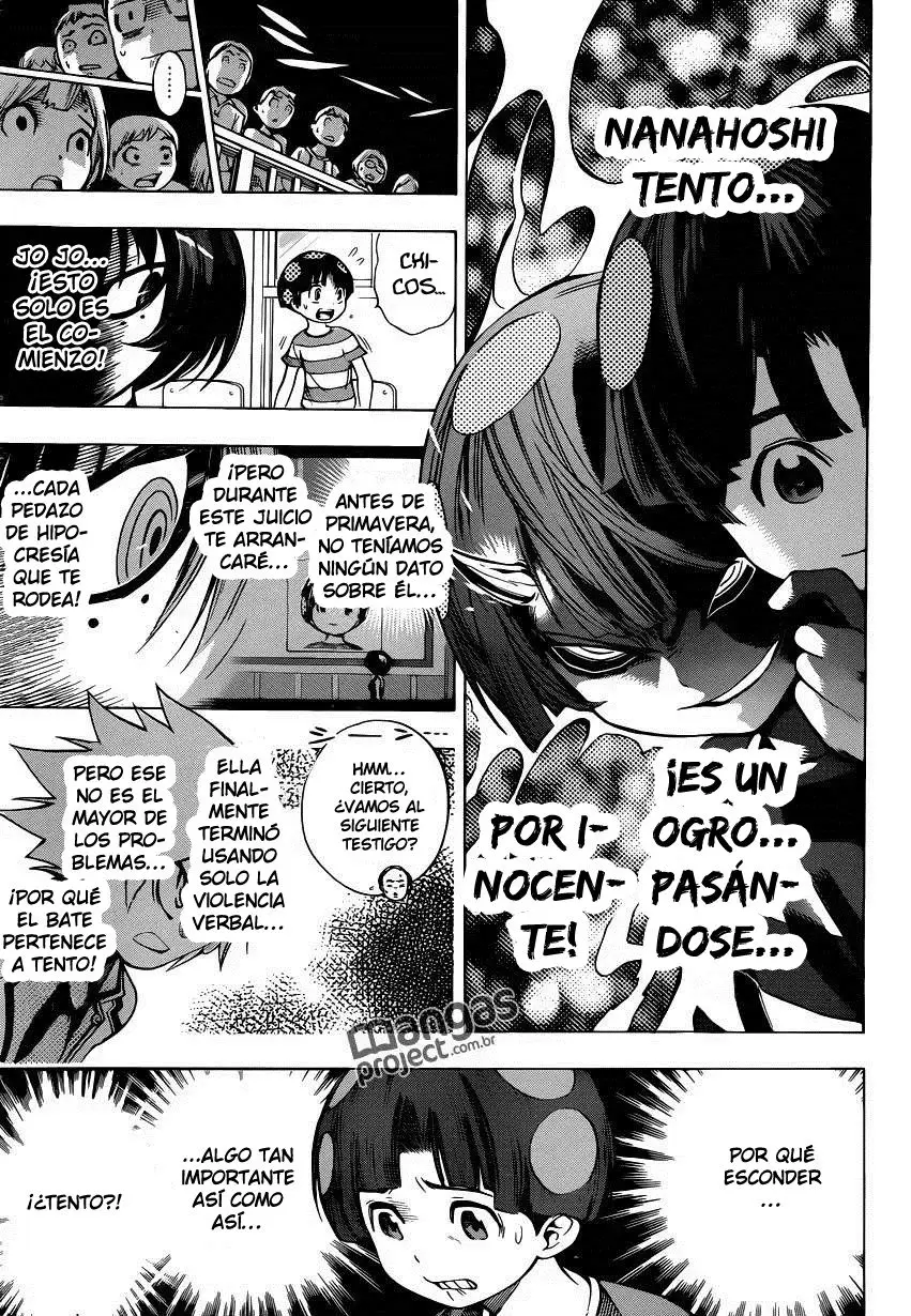Gakkyuu Houtei (2014) - Capítulo 20 - Página 11 - LectorTMOo