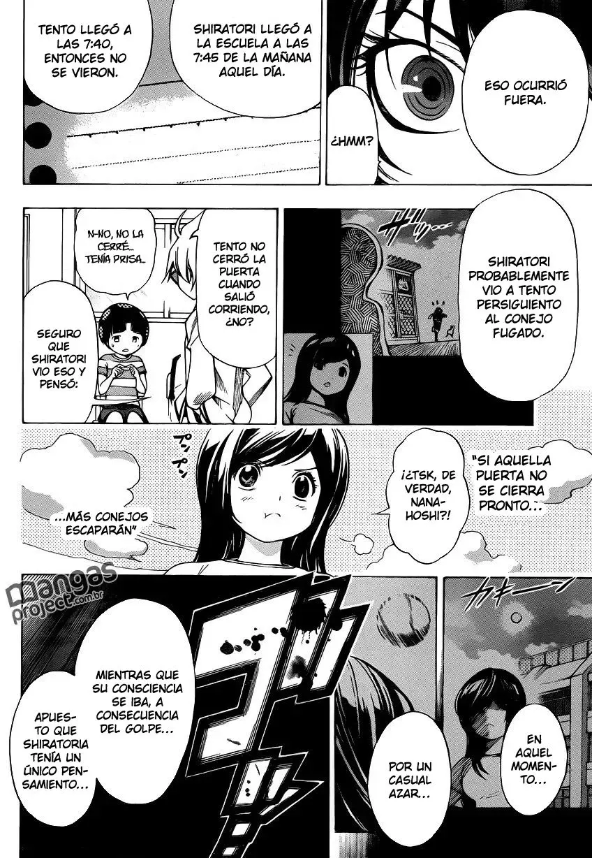 Gakkyuu Houtei (2014) - Capítulo 21 - Página 11 - LectorTMOo