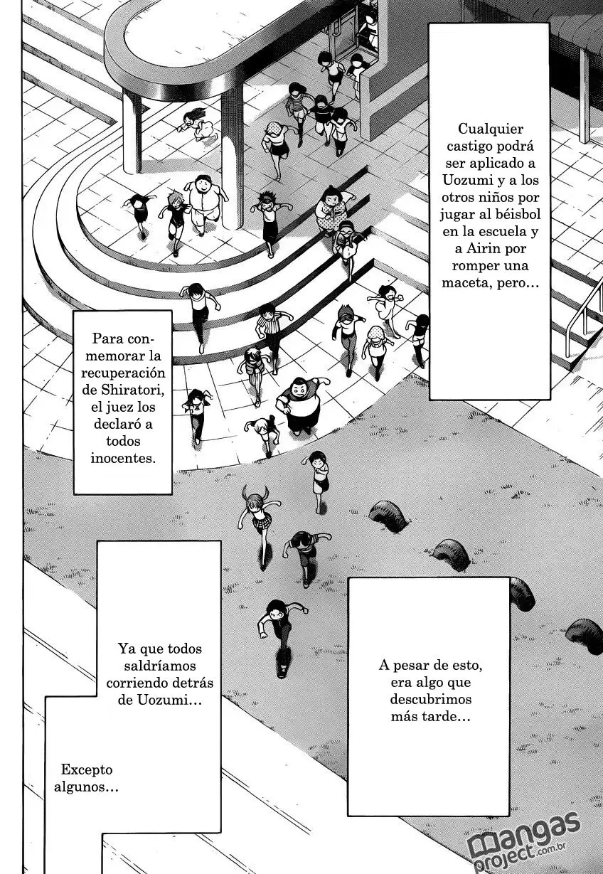 Gakkyuu Houtei (2014) - Capítulo 21 - Página 17 - LectorTMOo