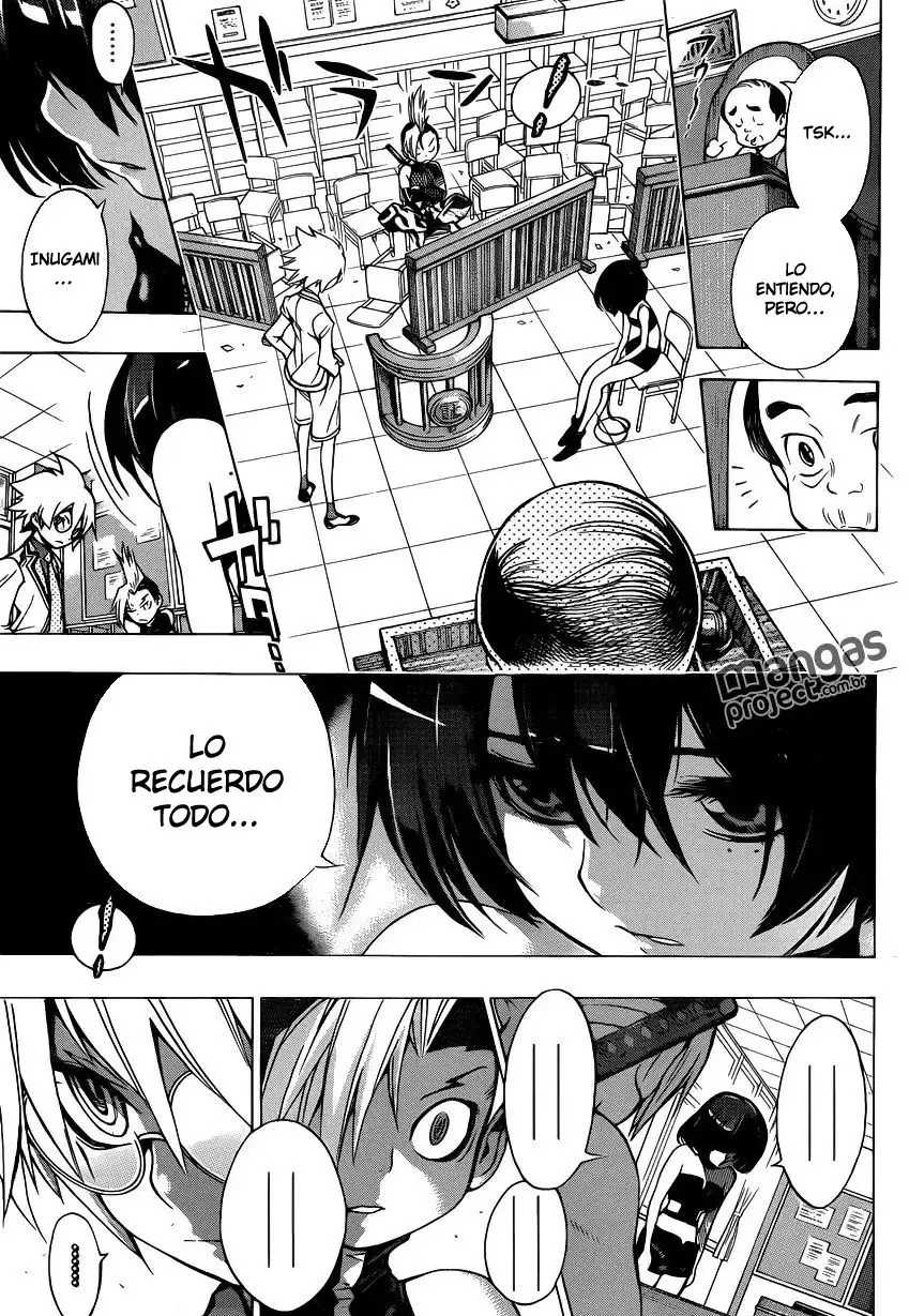 Gakkyuu Houtei (2014) - Capítulo 21 - Página 18 - LectorTMOo