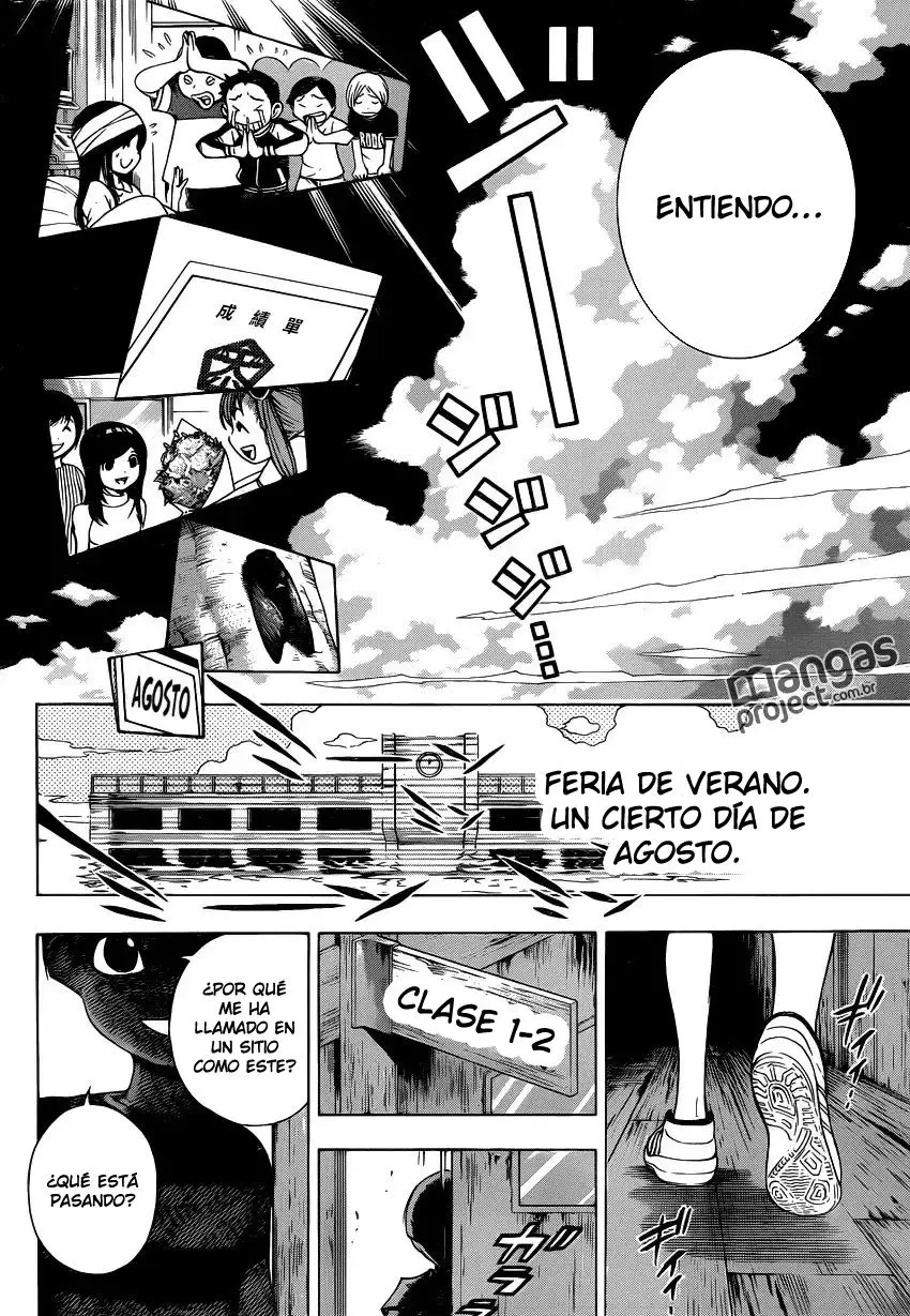 Gakkyuu Houtei (2014) - Capítulo 21 - Página 19 - LectorTMOo
