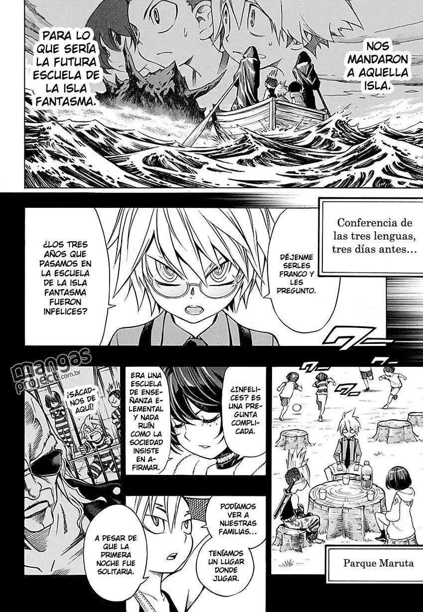 Gakkyuu Houtei (2014) - Capítulo 22 - Página 13 - LectorTMOo