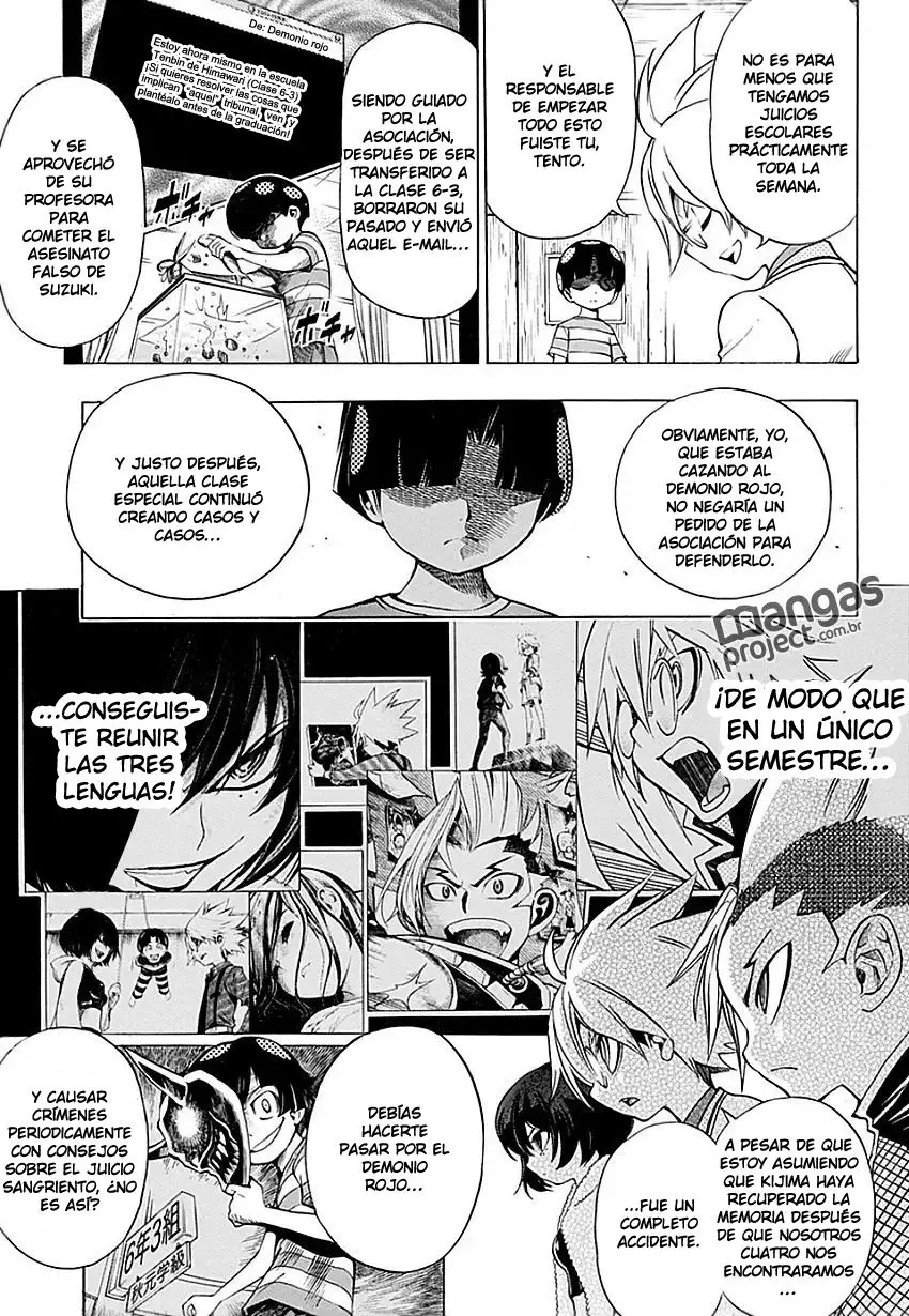Gakkyuu Houtei (2014) - Capítulo 22 - Página 20 - LectorTMOo
