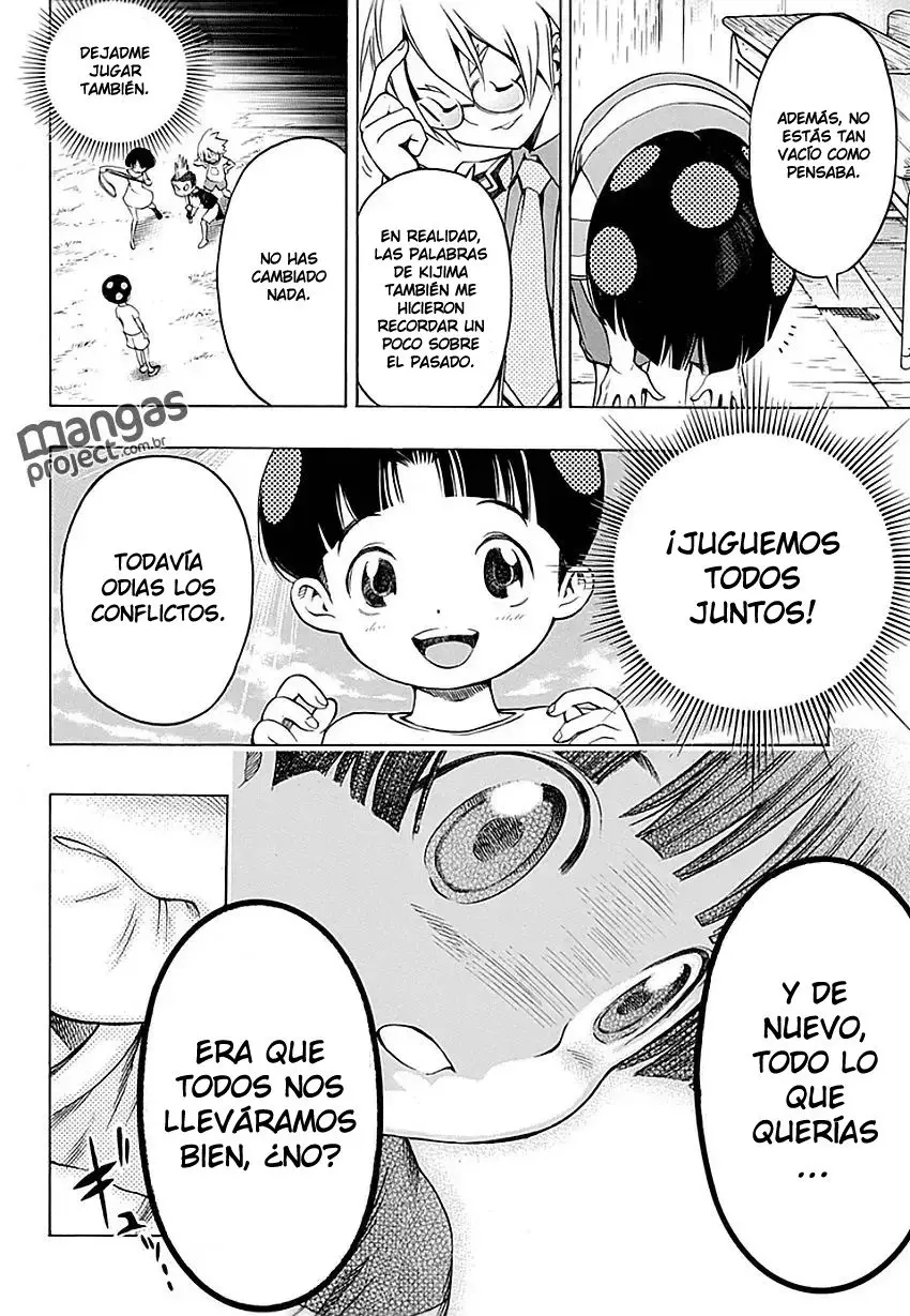 Gakkyuu Houtei (2014) - Capítulo 22 - Página 23 - LectorTMOo