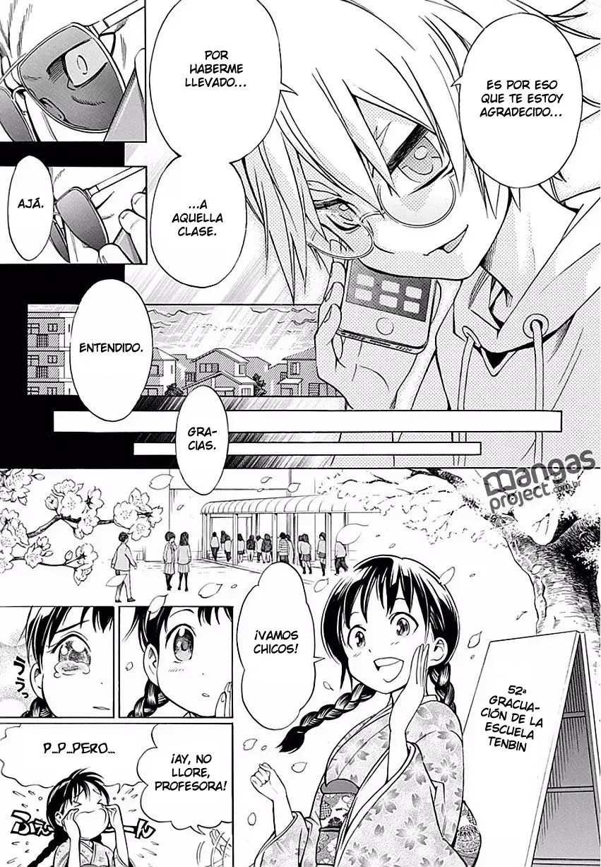 Gakkyuu Houtei (2014) - Capítulo 22 - Página 26 - LectorTMOo