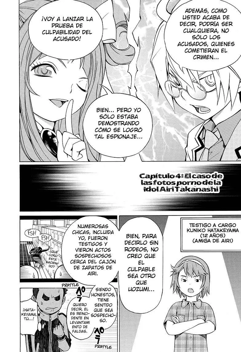 Gakkyuu Houtei (2014) - Capítulo 4 - Página 5 - LectorTMOo