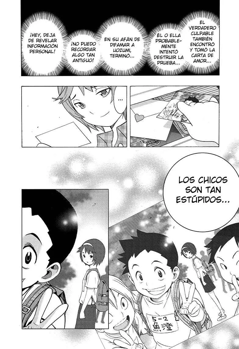 Gakkyuu Houtei (2014) - Capítulo 4 - Página 19 - LectorTMOo
