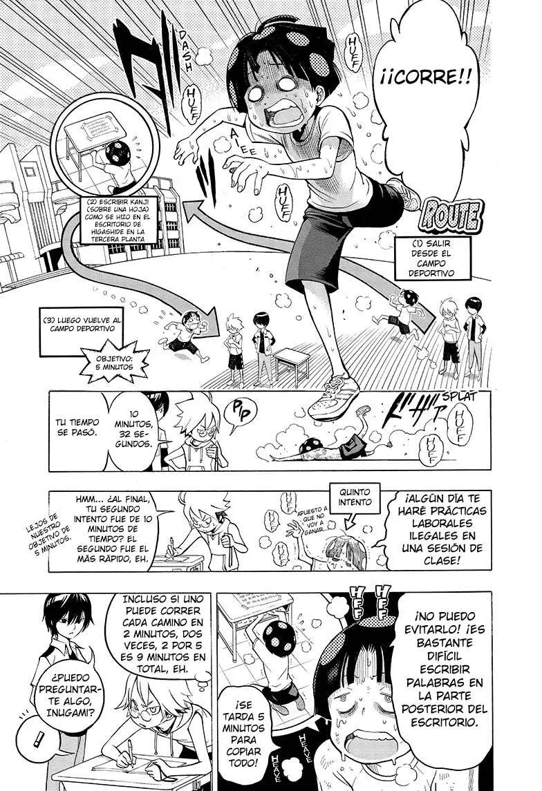 Gakkyuu Houtei (2014) - Capítulo 5 - Página 16 - LectorTMOo