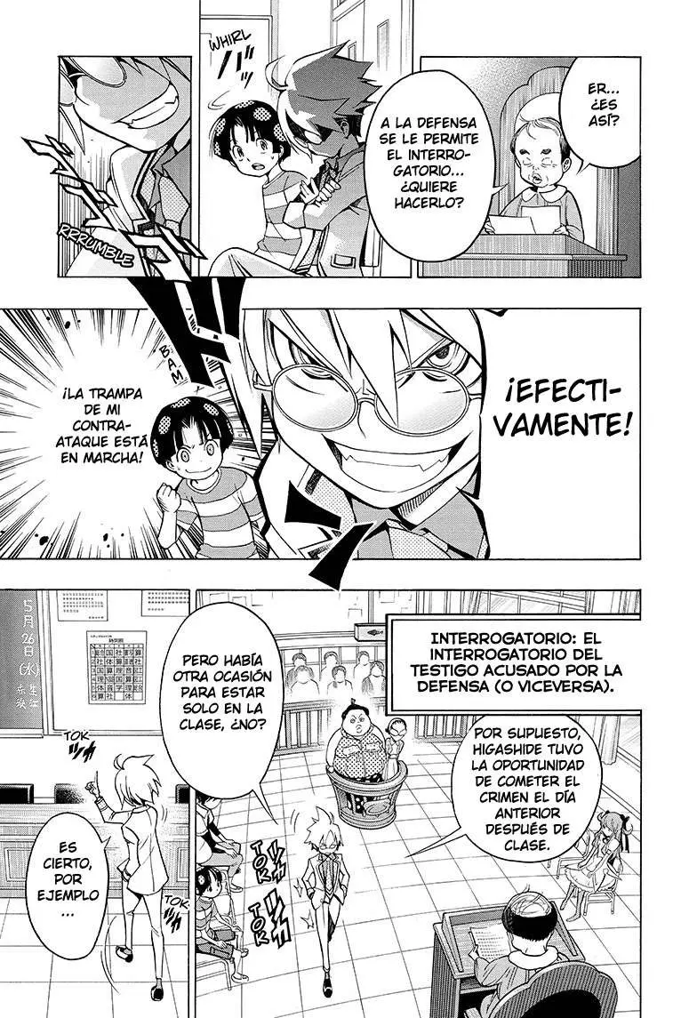 Gakkyuu Houtei (2014) - Capítulo 6 - Página 6 - LectorTMOo