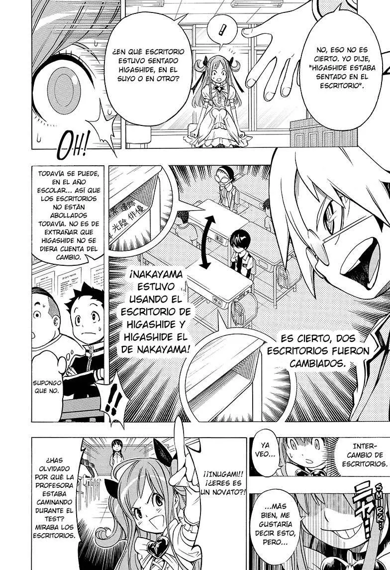 Gakkyuu Houtei (2014) - Capítulo 6 - Página 13 - LectorTMOo