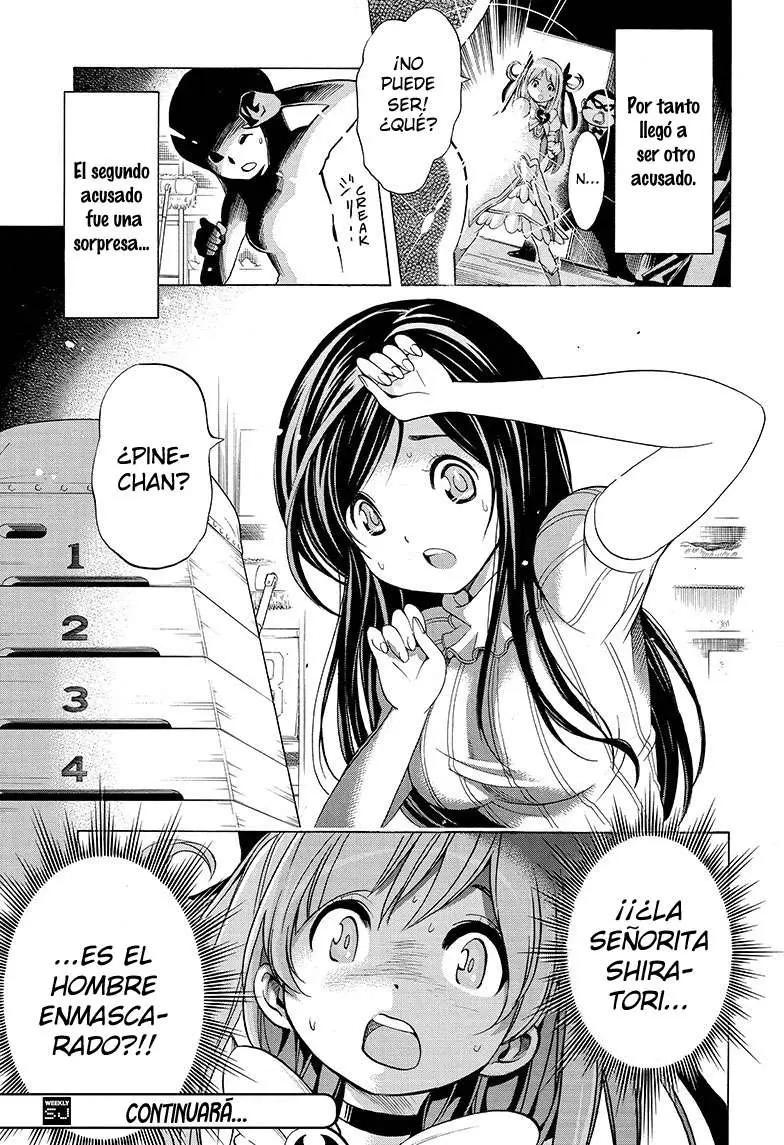 Gakkyuu Houtei (2014) - Capítulo 7 - Página 20 - LectorTMOo