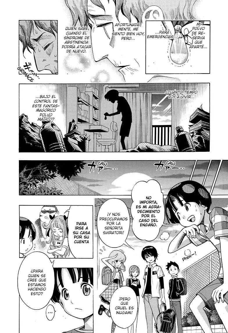 Gakkyuu Houtei (2014) - Capítulo 8 - Página 9 - LectorTMOo