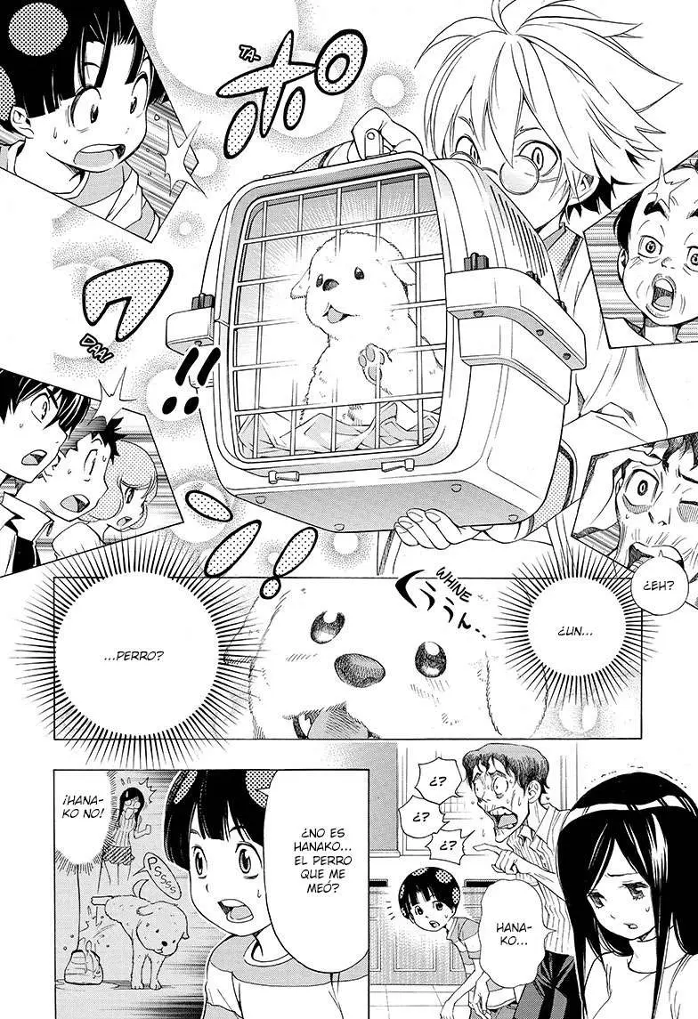 Gakkyuu Houtei (2014) - Capítulo 9 - Página 5 - LectorTMOo