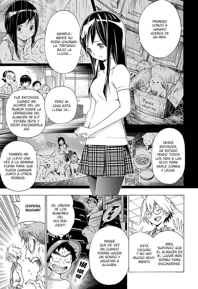 Gakkyuu Houtei (2014) - Capítulo 9 - Página 8 - LectorTMOo