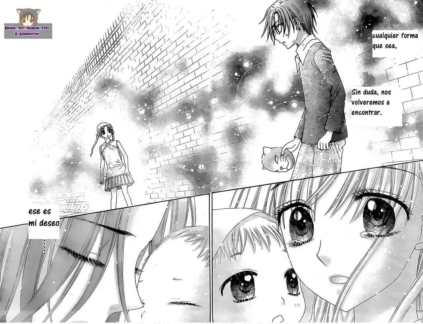 Gakuen Alice (2002) - Capítulo  - Página 11 - LectorTMOo