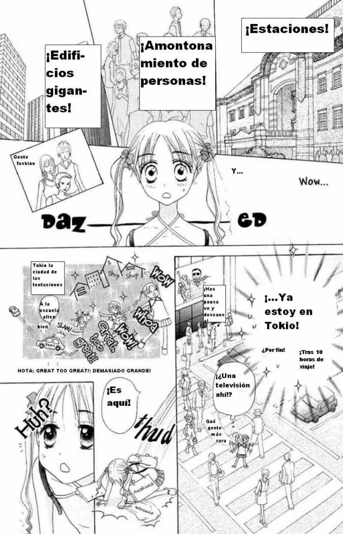 Gakuen Alice (2002) - Capítulo 1 - Página 28 - LectorTMOo