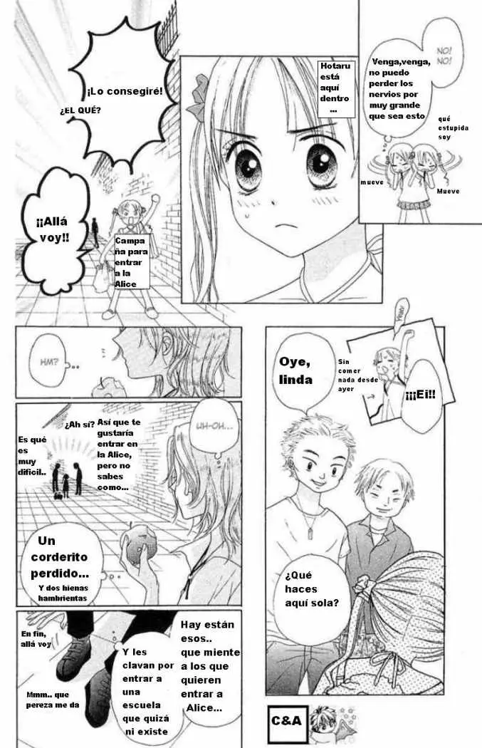 Gakuen Alice (2002) - Capítulo 1 - Página 30 - LectorTMOo