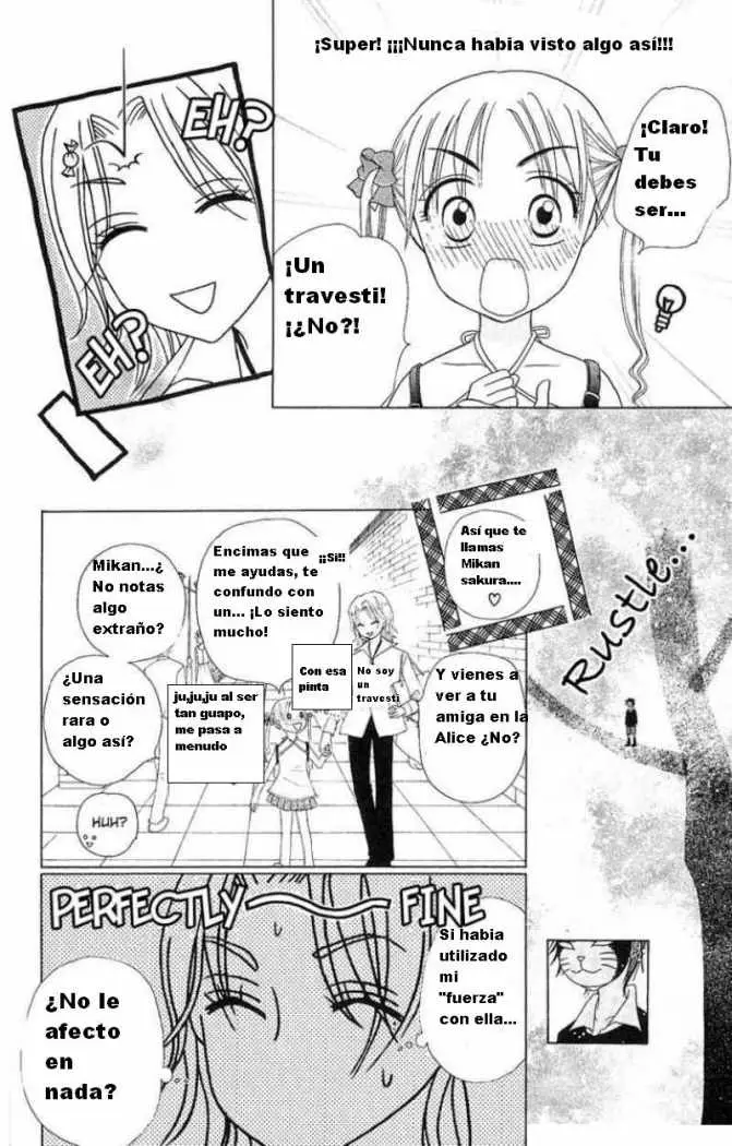 Gakuen Alice (2002) - Capítulo 1 - Página 34 - LectorTMOo
