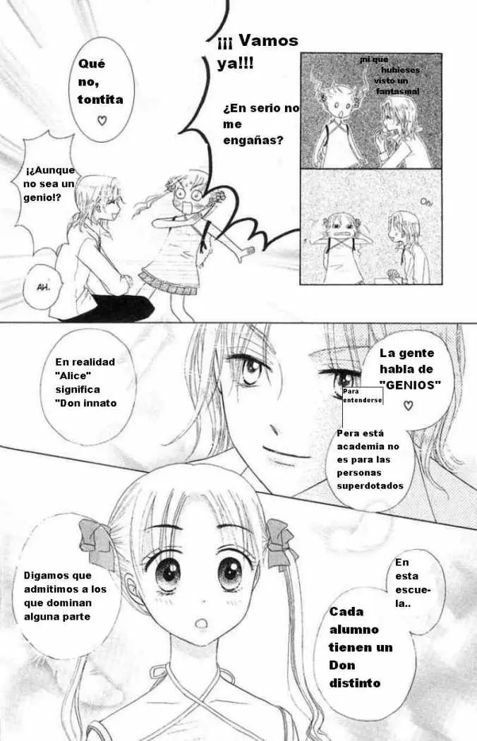 Gakuen Alice (2002) - Capítulo 1 - Página 35 - LectorTMOo