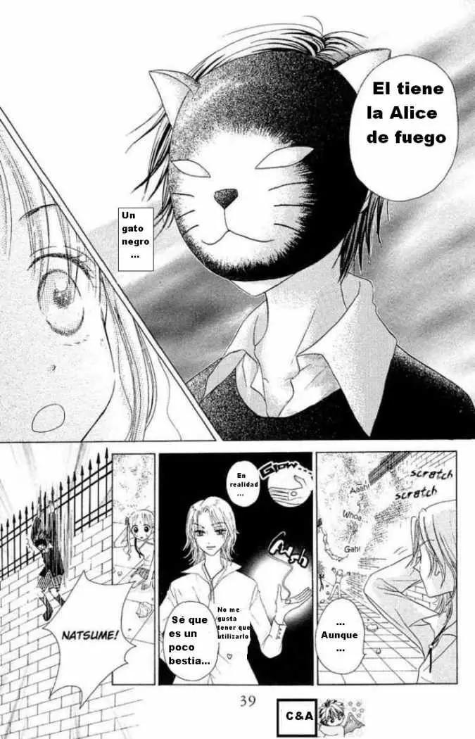 Gakuen Alice (2002) - Capítulo 1 - Página 38 - LectorTMOo