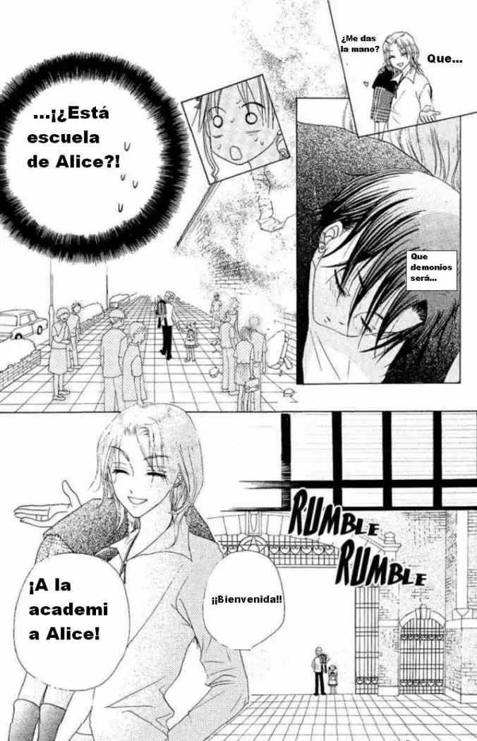 Gakuen Alice (2002) - Capítulo 1 - Página 41 - LectorTMOo