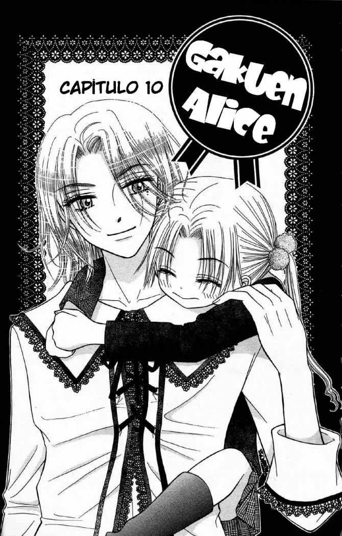 Gakuen Alice (2002) - Capítulo 10 - Página 4 - LectorTMOo