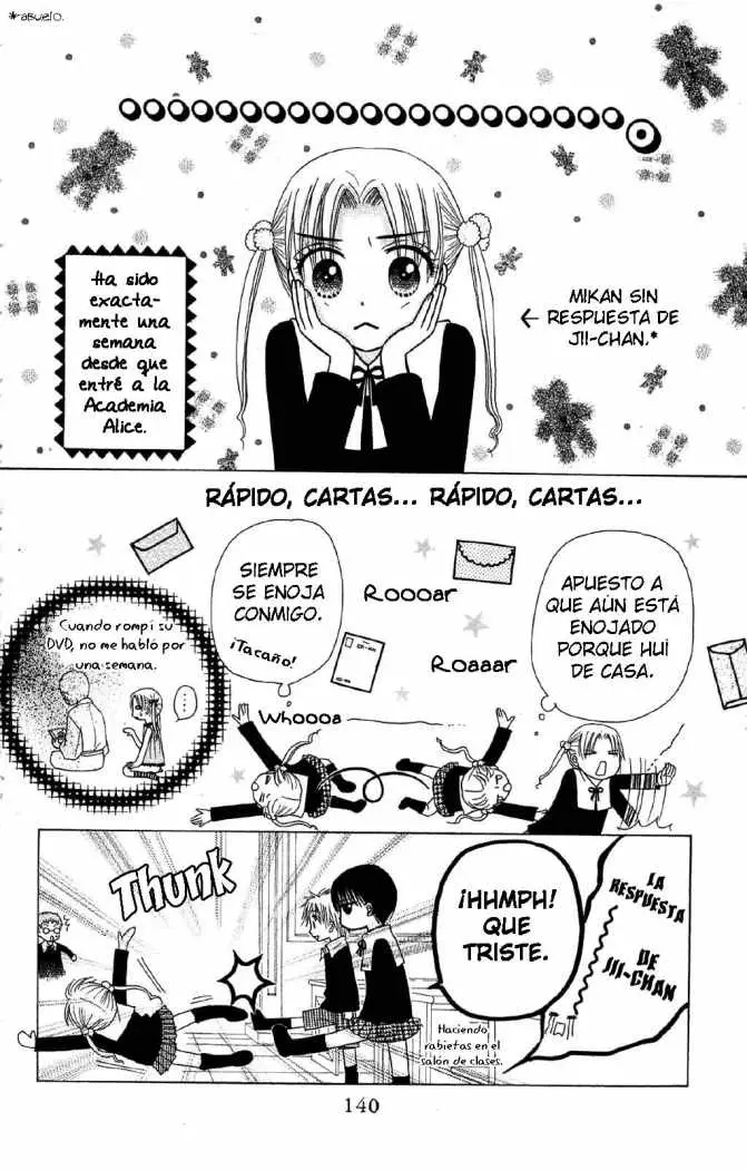 Gakuen Alice (2002) - Capítulo 10 - Página 5 - LectorTMOo