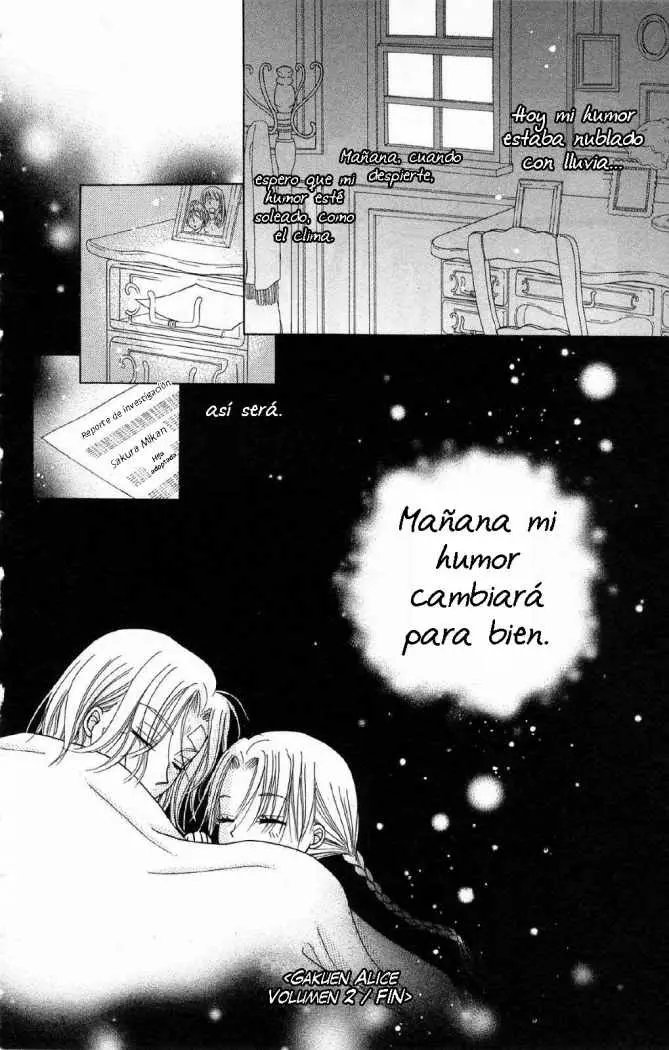 Gakuen Alice (2002) - Capítulo 10 - Página 43 - LectorTMOo