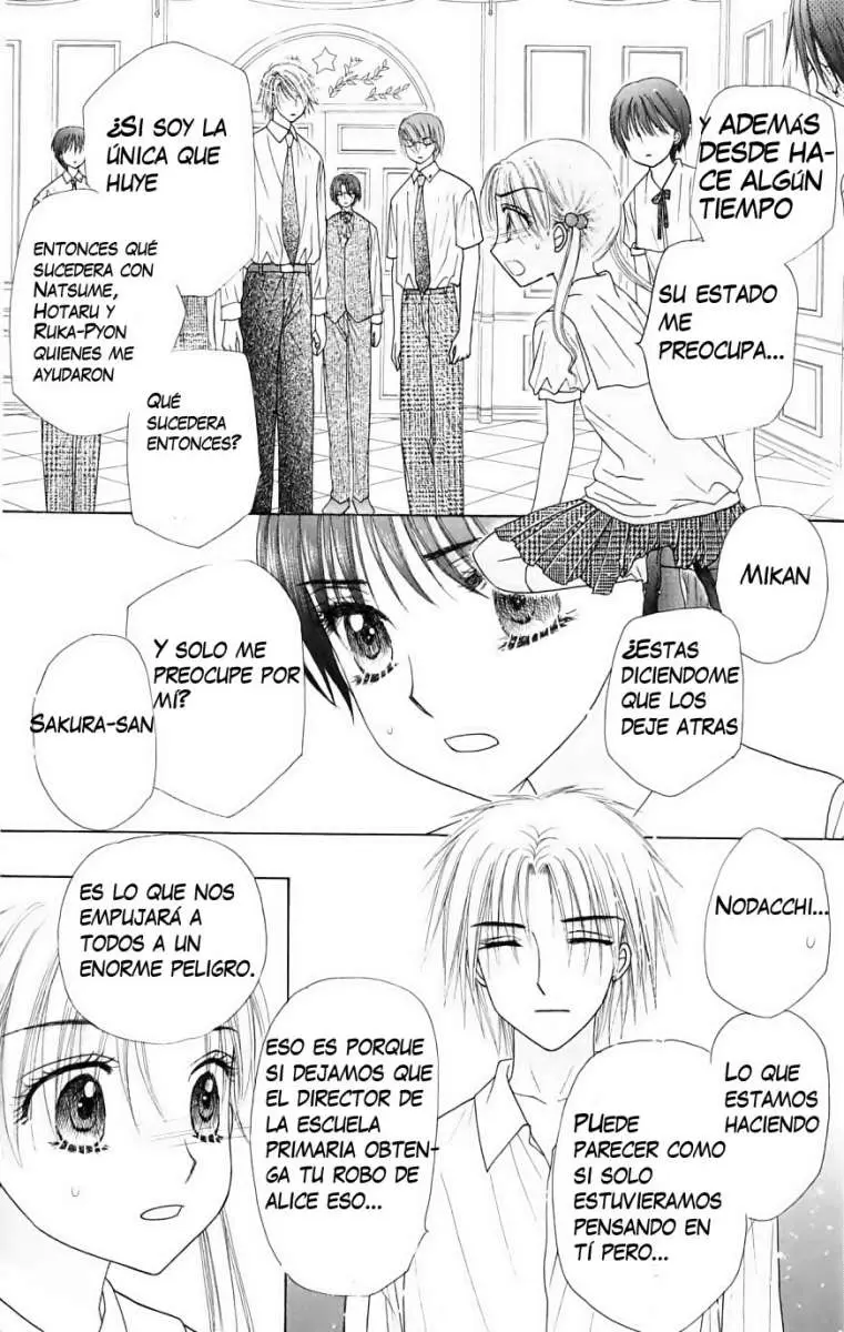 Gakuen Alice (2002) - Capítulo 100 - Página 20 - LectorTMOo