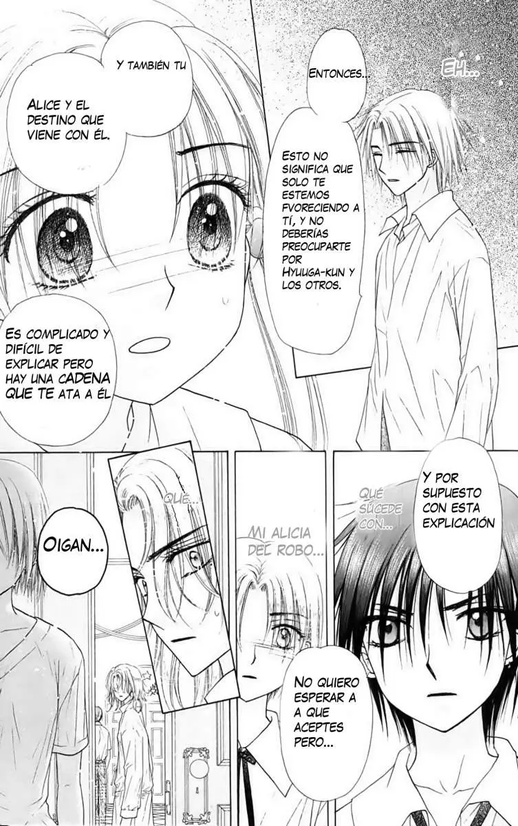 Gakuen Alice (2002) - Capítulo 100 - Página 21 - LectorTMOo