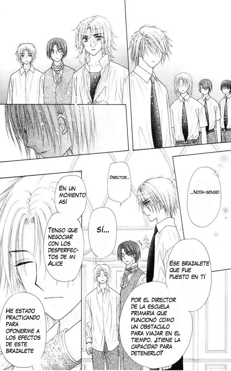 Gakuen Alice (2002) - Capítulo 100 - Página 26 - LectorTMOo