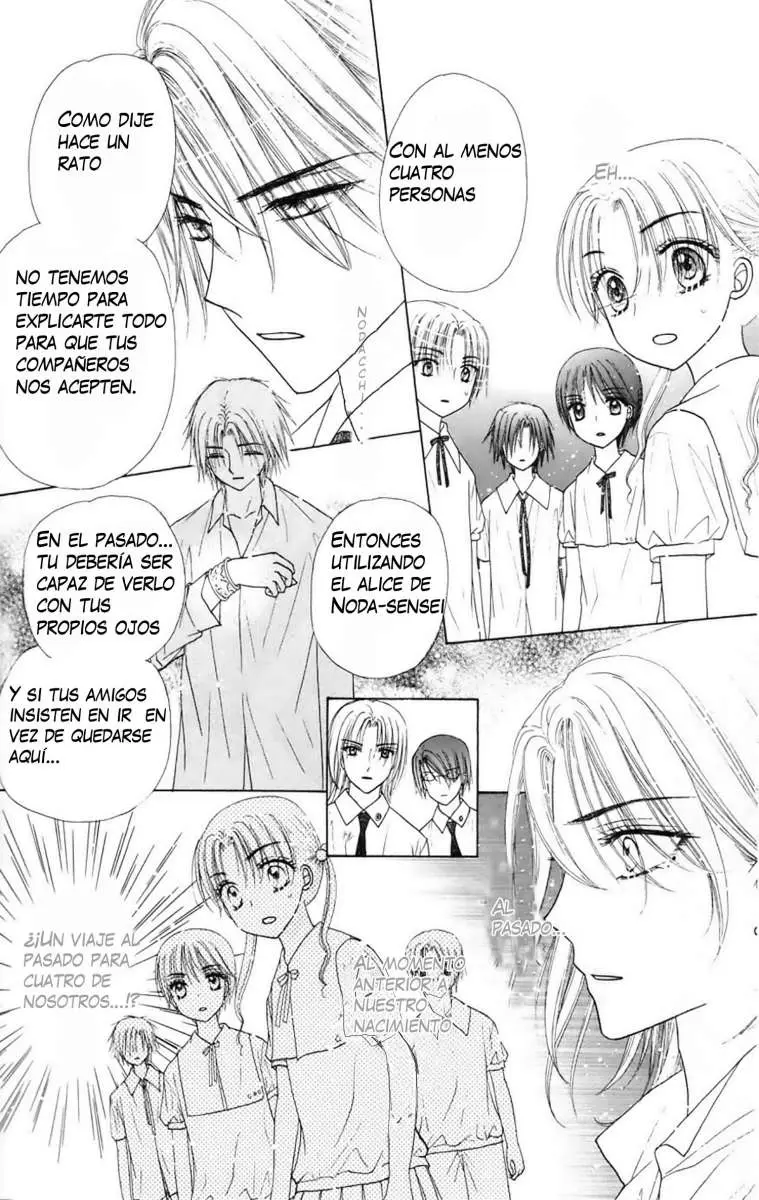 Gakuen Alice (2002) - Capítulo 100 - Página 27 - LectorTMOo