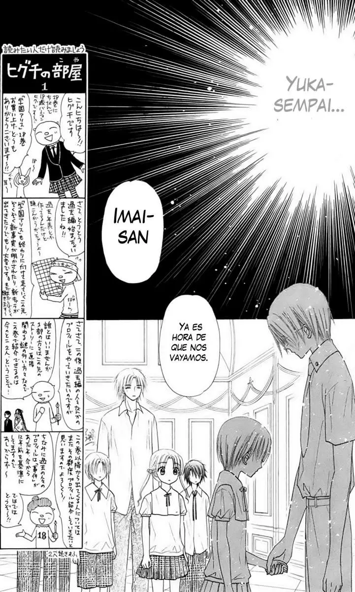 Gakuen Alice (2002) - Capítulo 101 - Página 7 - LectorTMOo