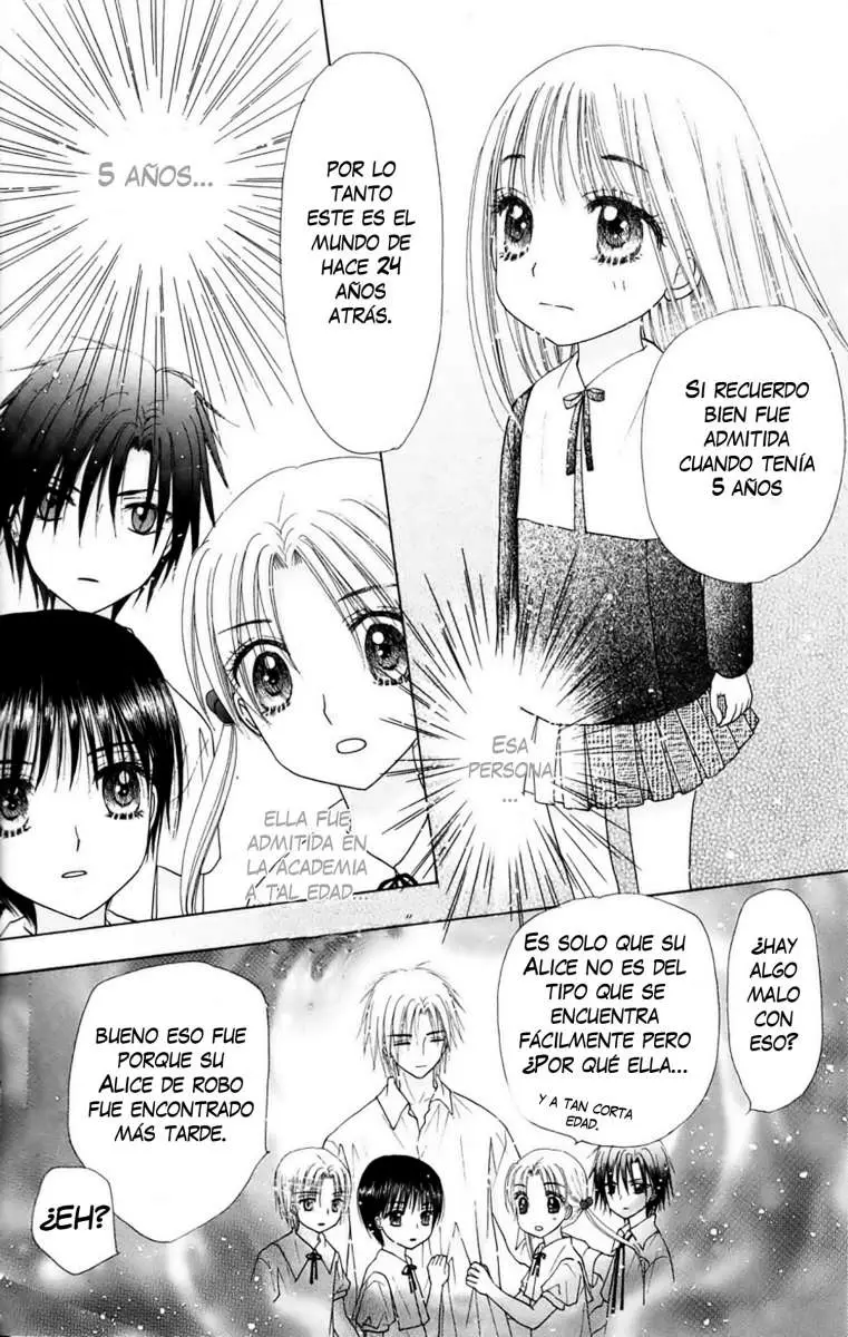 Gakuen Alice (2002) - Capítulo 101 - Página 25 - LectorTMOo