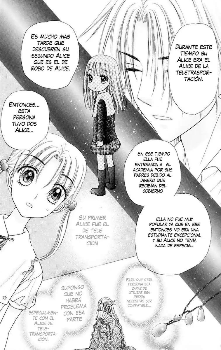 Gakuen Alice (2002) - Capítulo 101 - Página 26 - LectorTMOo