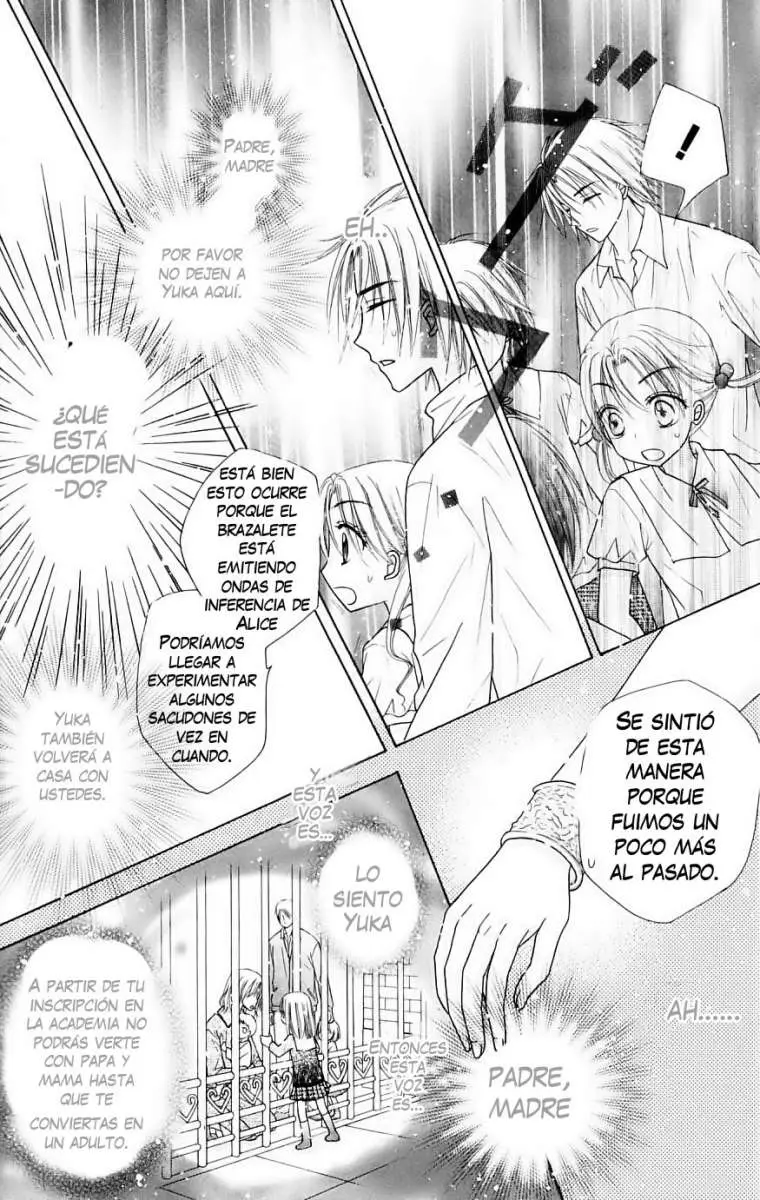 Gakuen Alice (2002) - Capítulo 101 - Página 27 - LectorTMOo
