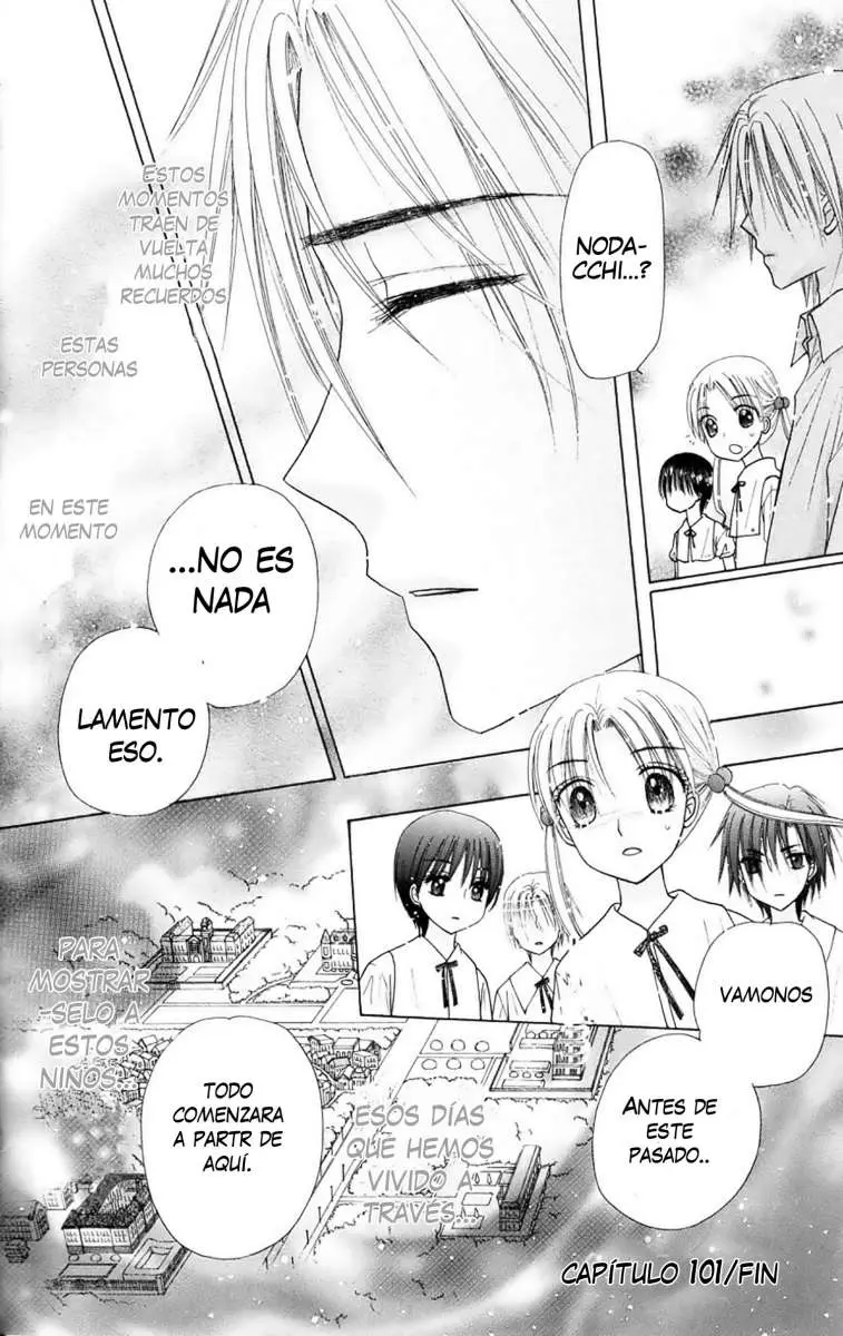Gakuen Alice (2002) - Capítulo 101 - Página 32 - LectorTMOo