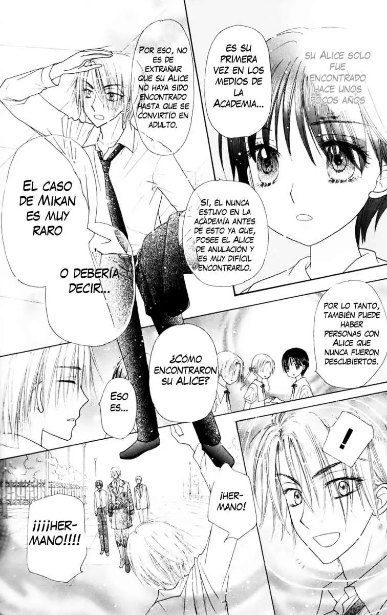 Gakuen Alice (2002) - Capítulo 102 - Página 7 - LectorTMOo